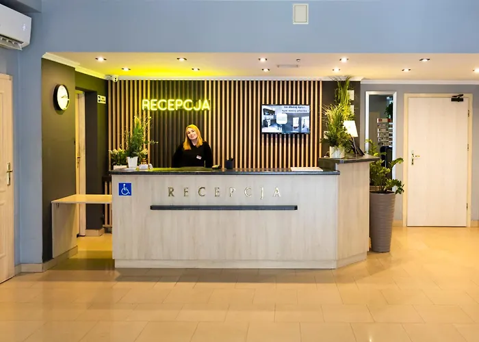 Hit Hotel Warszawa